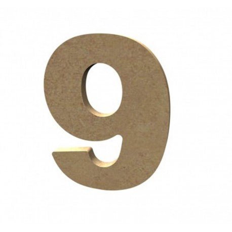 Cijfer 9