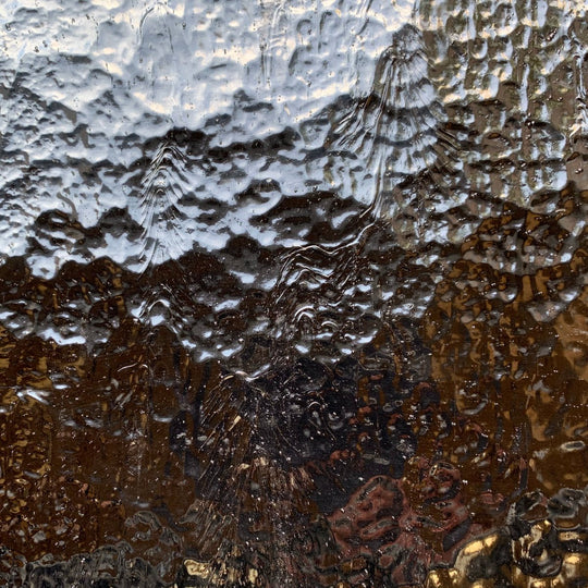 Farbiger Spiegel Rosa