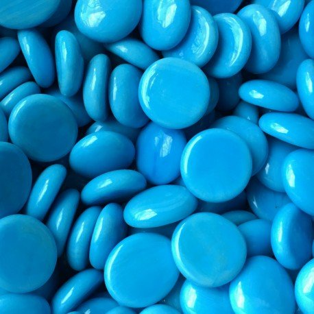 Glasnuggets 16-20mm  Türkis