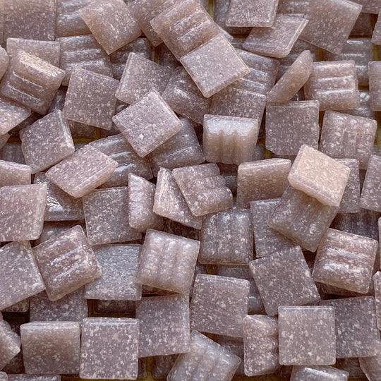 Glasmozaiek 10mm Lavendel