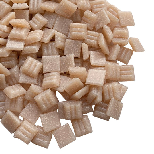 Glasmozaiek 10mm Rozeblush