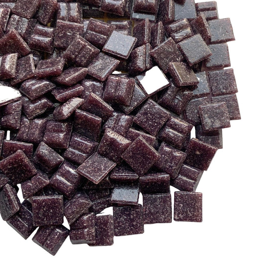 Glasmozaiek 10mm Ultraviolet