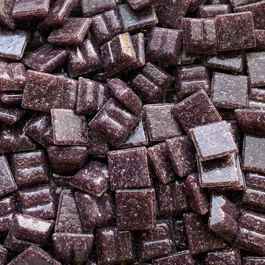 Glasmozaiek 10mm Ultraviolet