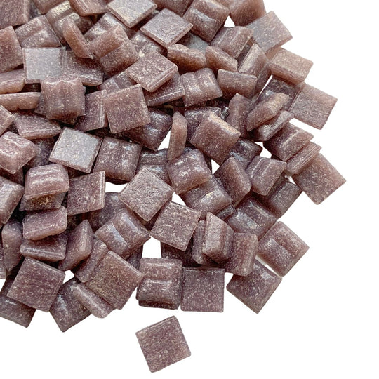 Glasmozaiek 10mm Violet