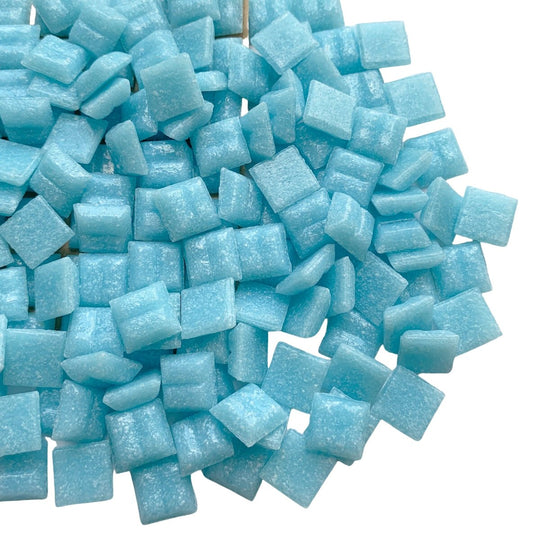 Glasmozaiek 10mm Water