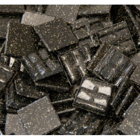 Pâtes de Verre Standard 20mm  Anthracite