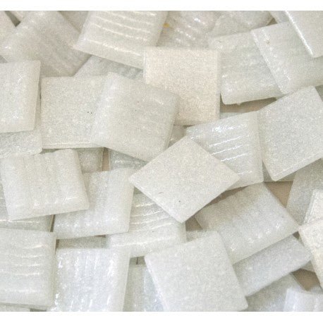 Glasmozaiek 20mm Poedergrijs