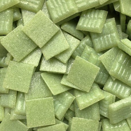 Glasmosaik Murano 20mm  Bambus