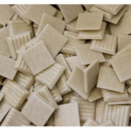 Glasmosaik Murano 20mm  Beige