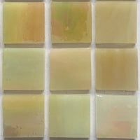Verre Mosaique - glass mosaic -Glasmosaik-glasmozaïek-Glasmozaiek Tiffany Glacier 20mm Behekst - mosaicshop