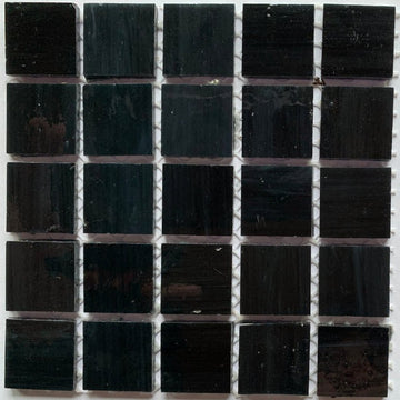 Verre Mosaique - glass mosaic -Glasmosaik-glasmozaïek-Glasmozaiek Tiffany Glacier 20mm Rokerig - mosaicshop