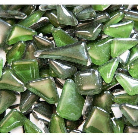 Glaspuzzels Conifeer