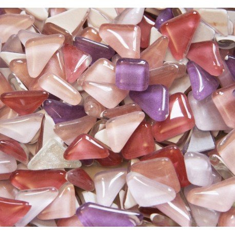 Glaspuzzels Pronkerwt