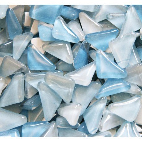 Glaspuzzels Waterhyacint