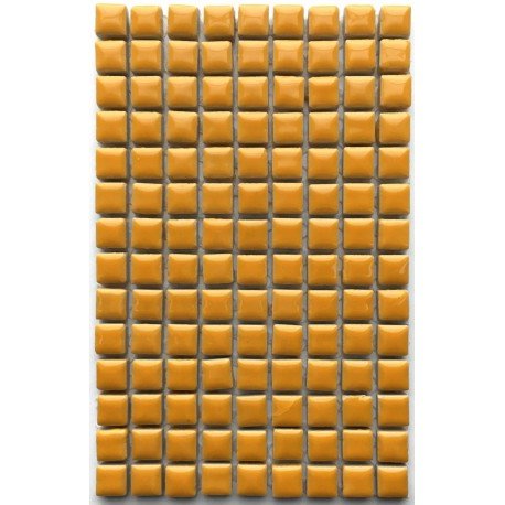 Mini Keramiksteine 10mm  Curry