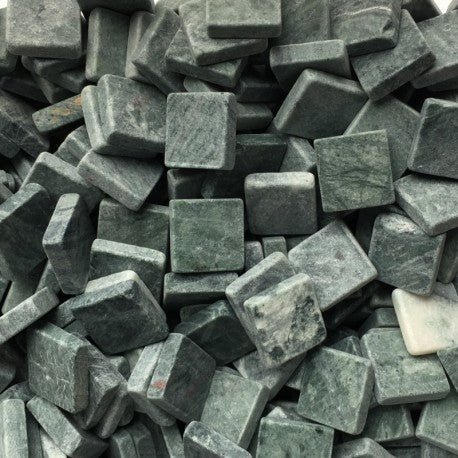 Marmor 15mm  Verde Jade