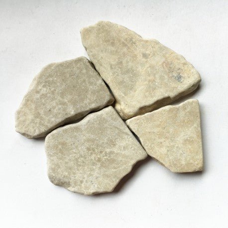 Marmer Polygoon Giallo Reale