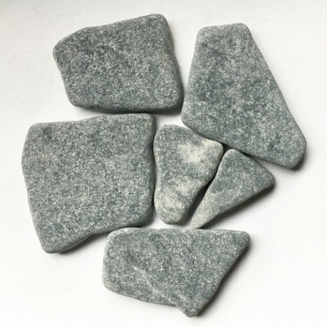 Marmer Polygoon Nero Lavica