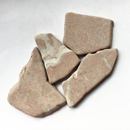 Marmer Polygoon Rosso Verona