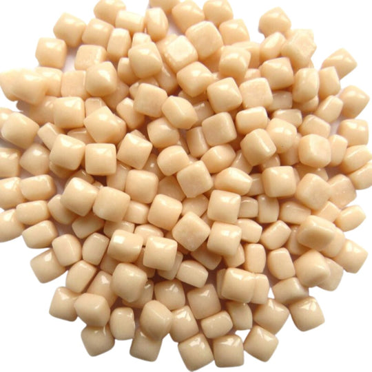 Micro Glasmozaiek 4,8mm Blush