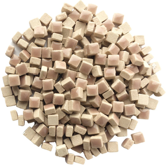 Micro Keramiksteine 5mm  Taupe