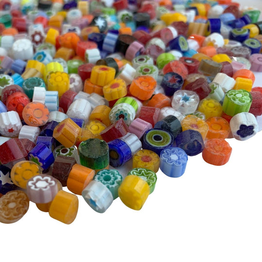 Millefiori Transparenter Mix 7/8