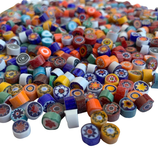 Millefiori Mix 7/8 Opak