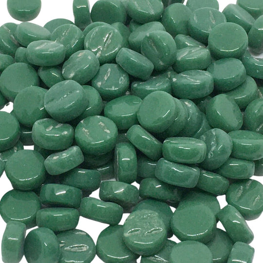 Mini-Runden 8mm  Spargrün