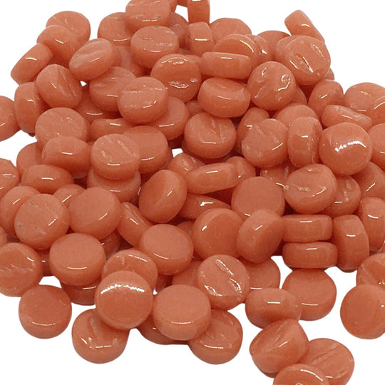 Mini-Runden 8mm  Wassermelone