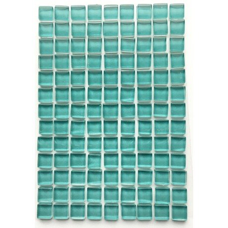 Murrini 10mm Helles Wassergrün