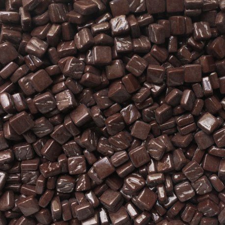 Ottoman 8mm Donkere Chocolade