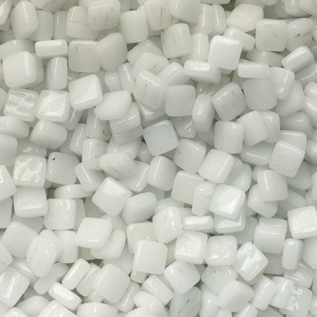 Ottoman 8mm Gebroken Wit