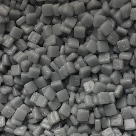 Ottoman 8mm Grijze Mist