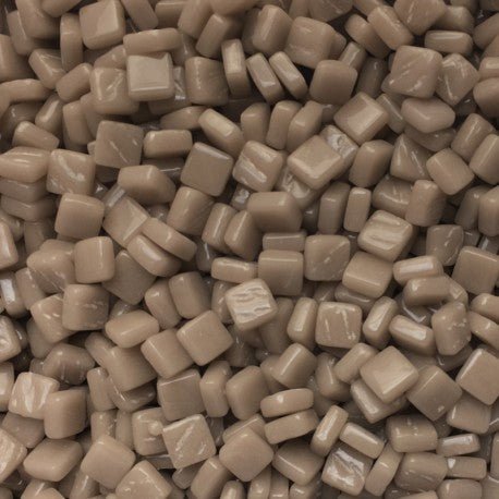 Ottoman 8mm Kaki Grijs