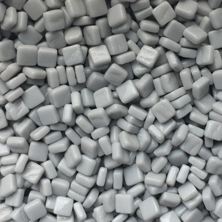 Ottoman 8mm Lichtgrijs