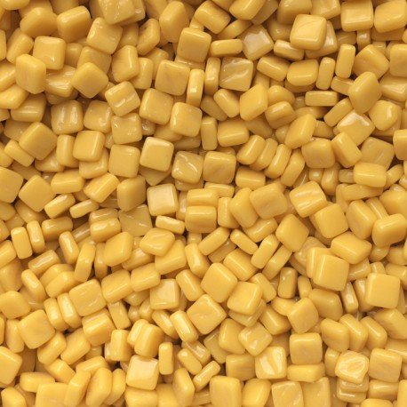 Ottoman 8mm Warm Geel