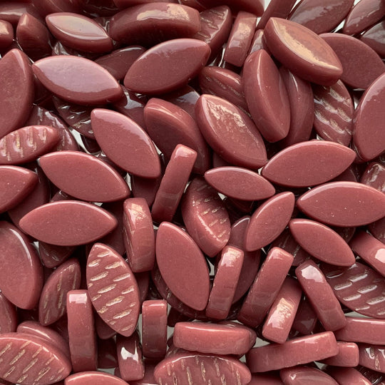 Ottoman Bloemblaadjes Framboos