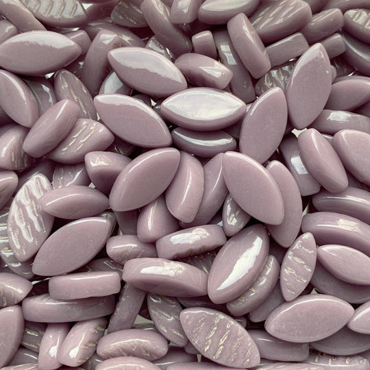 Ottoman Bloemblaadjes Lila