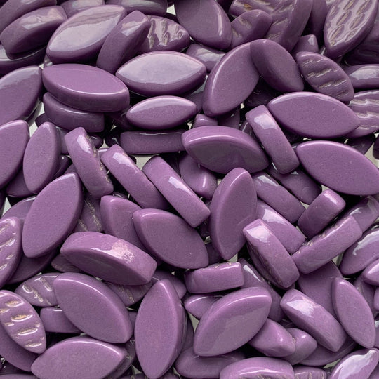 Ottoman Bloemblaadjes Magenta