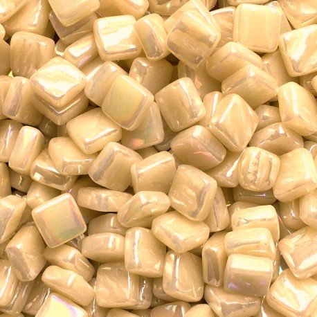 Ottoman Perle 8mm  Creme