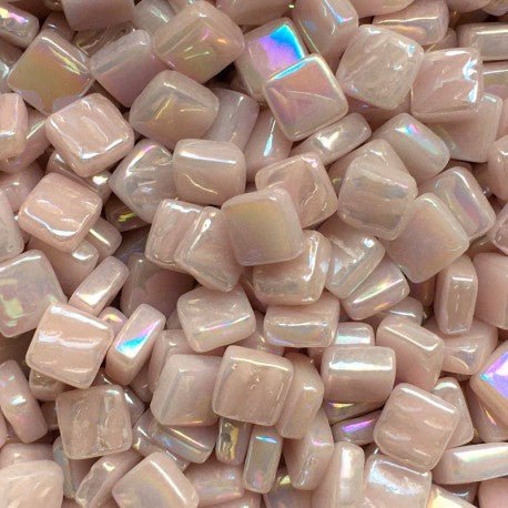 Ottoman Perle 8mm  Hellrosa 