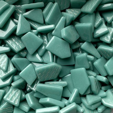 Ottoman Puzzels Halfcyaan