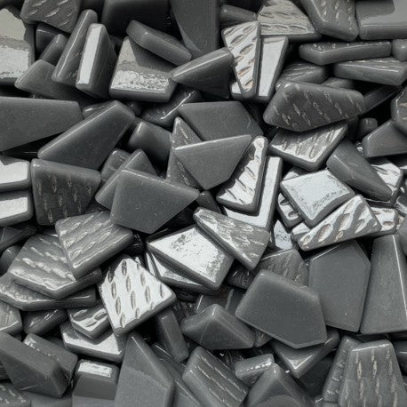 Ottoman Puzzels Houtskoolgrijs