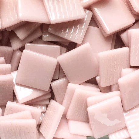 Pâte de Verre 25mm Lichtroze