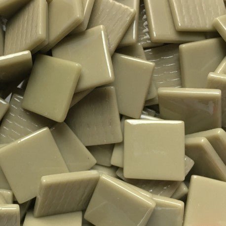 Fantasy Glas 25mm  Olivgrün