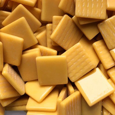 Fantasy Glas 25mm  Warmes Gelb