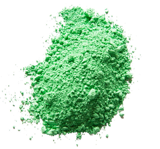 Pigment Kalkgroen