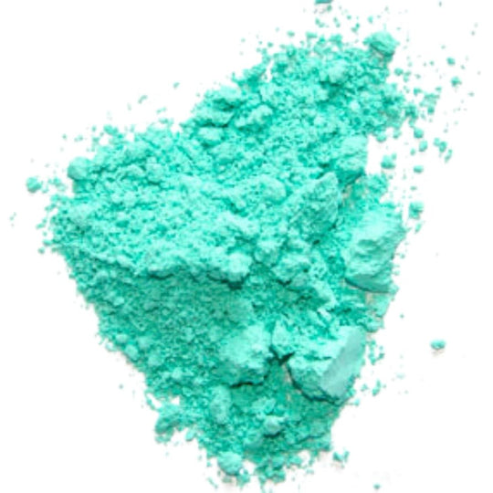 Pigment Zeegroen