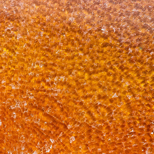 Safety Glass Oranje