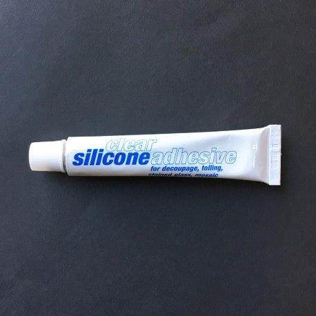 Silikonleim 50ml Tube